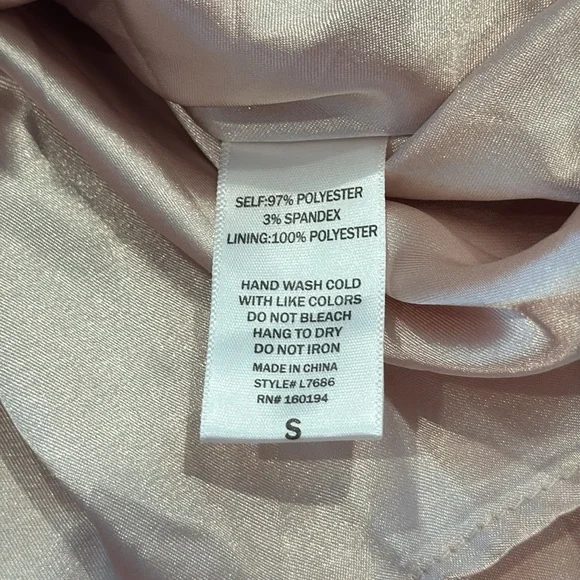 Madly In Love Dress - Mauve Dress S
NWT - Picture 10 of 11